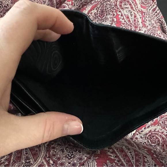 Authentic Prada Saffiano Leather Bifold Wallet. - Picture 8 of 16